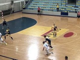 Prva futsal liga Srbije: Pazar protiv Vranja u polufinalu