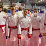 Četiri medalje za Feniks na 50. Zlatnom pojasu Čačka