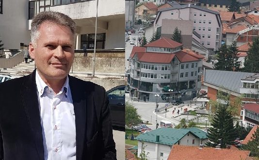 Radosav Vasilljević čestitao Bajram