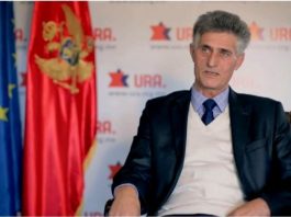 Šerbo Rastoder: Crna Gora je najjača kada je gaze i najslabija kada je lopovi paze