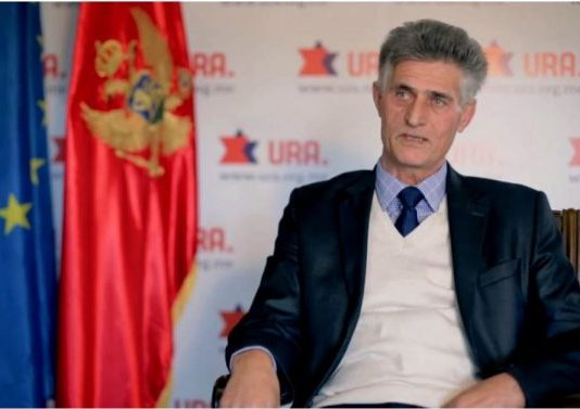 Šerbo Rastoder: Crna Gora je najjača kada je gaze i najslabija kada je lopovi paze