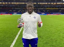 N'Golo Kante je “čudo na terenu”: Ovaj čovjek posti, a odigrao je utakmicu karijere