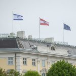 Kurz istaknuo izraelsku zastavu na svom sjedištu u znak podrške tokom sukoba