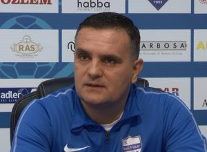 Berber: Borićemo se do kraja, iako su nas mnogi otpisali