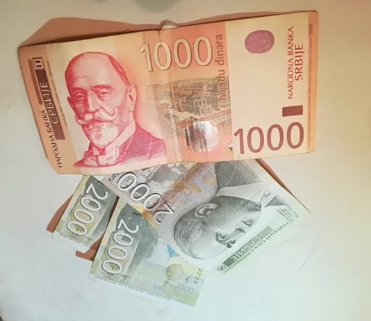 Počela isplata „Moje prva plata“ za april