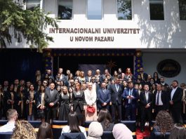 Svečanom dodjelom diploma obilježen Dan Univerziteta