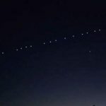 Šta su to Sjeničaci snimili noćas na nebu iznad Sjenice? (Video)