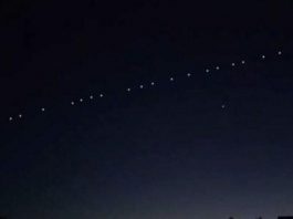 Šta su to Sjeničaci snimili noćas na nebu iznad Sjenice? (Video)