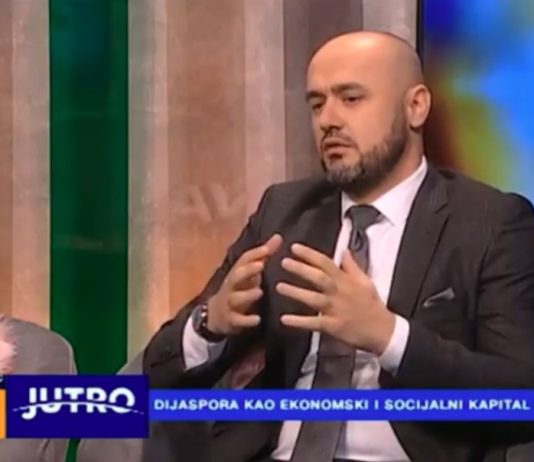 Hadžić: Dogovorom svih zainteresovanih strana doći do kvalitetnog rješenja Zakona o prebivalištu i boravištu