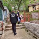 CHR Hajrat podijelio humanitarne pakete na teritoriji džemata Stari grad-Priboj