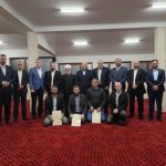 Predsjednik Mešihata zijaretio Medžlis Tutin