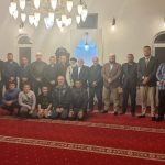 Muftija Dudić u posjeti Medžlisu Sjenica
