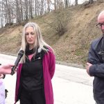 Predstavnici Geološkog zavoda Srbije vrše istraživanje tla na području opštine Tutin