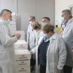 Ministarka privrede Anđelka Atanasković posetila Prijepolje