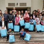 MOK podijelio bajramske paketiće najmađima