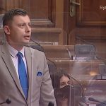 Tandir: Međunarodna politika suštinski važna za unutrašnju stabilnost i ekonomski razvoj zemlje