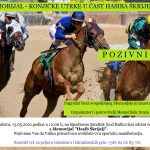 Memorijal- Konjičke utrke u čast Hasiba Škrijelja