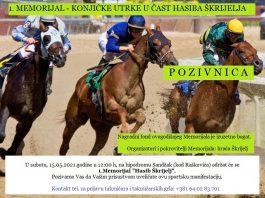 Memorijal- Konjičke utrke u čast Hasiba Škrijelja