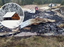 Prijepolje – U srpskom selu zapaljena vikendica Bošnjaka Z.M.