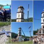 Velika pobjeda Nane Fate: Crkva srušena skoro do temelja, uklonjen i krst