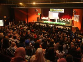 Upriličena Svečana akademija odjeljenja medrese “Gazi Isa-beg” u Preševu