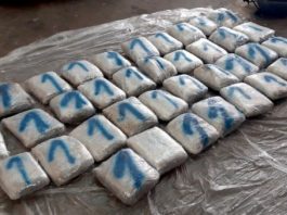 Policija zaplijenila veliku količinu narkotika