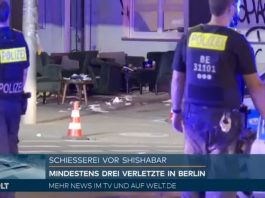 Pucnjava ispred šiša bara u Berlinu: Ubijen jedan Novopazarac, dvojica teško ranjena (Video)