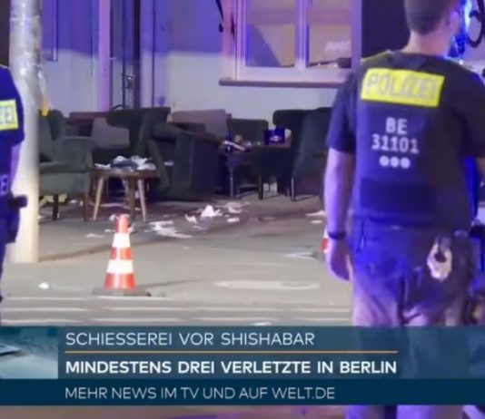 Pucnjava ispred šiša bara u Berlinu: Ubijen jedan Novopazarac, dvojica teško ranjena (Video)