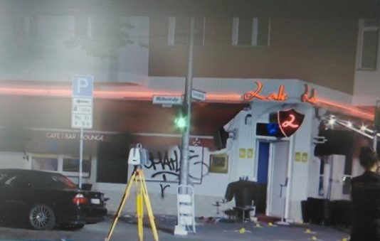 OGLASIO SE NOVOPAZARAC KOJI JE RANJEN U BERLINU: Bili su maskirani, nisam im video lica!