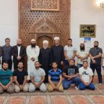 Predsjednik Mešihata posjetio Muftijstvo novosadsko