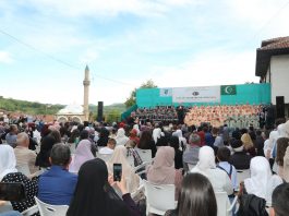 Gazi İsa Beg Medresesi 509. Kuşağını Uğurladı