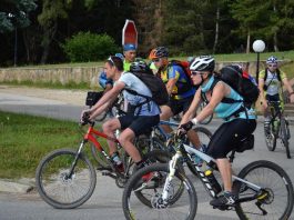 Biciklistički maraton kroz Sandžak