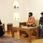 Ministrica za ljudska i manjinska prava i društvni dijalog posjetila IUNP