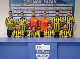 Novi Pazar nastavljao po starom – Angažovano 10 novih fudbalera