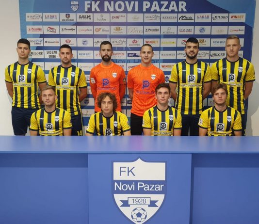 Novi Pazar nastavljao po starom – Angažovano 10 novih fudbalera