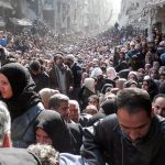 Tokom decenije rata u Siriji skoro pola miliona poginulih