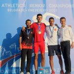 Bibić i Sinančević prvaci Balkana, srebro za Kolašinca