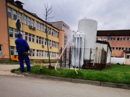 Pandemija u Novom Pazaru: Jedan pacijent preminuo