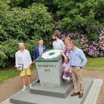 U danskom Aalborgu otkriven spomenik žrtvama srebreničkog genocida