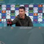 Coca-Cola odgovorila Ronaldu: Svako ima izbor