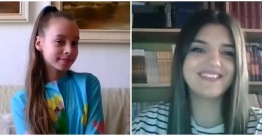 Talentovana Nija Rovčanin niže uspjehe na raznim poljima (video)