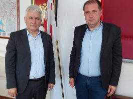 Razgovor o unaprjeđenju saradnje opštine Rožaje i CEDIS-a