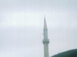 Kako je srušena džamija na Bradini