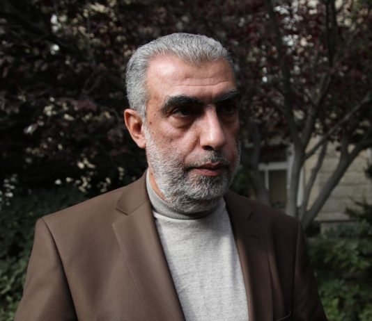 Oslobođen šejh Kemal el-Hatib, zamjenik predsjednika Islamskog pokreta Palestine 1948.