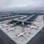 Aerodrom Istanbul i dalje prvi u Evropi