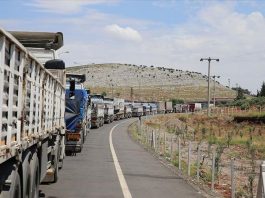 UN poslale u Idlib 95 kamiona humanitarne pomoći