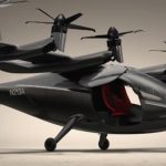 Predstavljen prvi leteći električni taksi