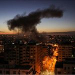 Izraelski borbeni avioni bombardovali Pojas Gaze