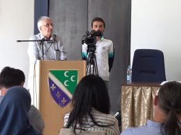 Balkan: Nudim opštinskim vlastima da sam organizujem i finansiram izgradnju bazena za vodu