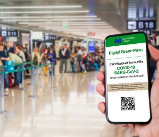 Evropski parlament odobrio digitalne certifikate za slobodna putovanja od 1. jula